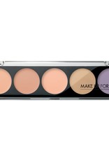 MUFE PALETTE CREME DE CAMOUGLAGE 5x2g  N2 Asie/ Asia