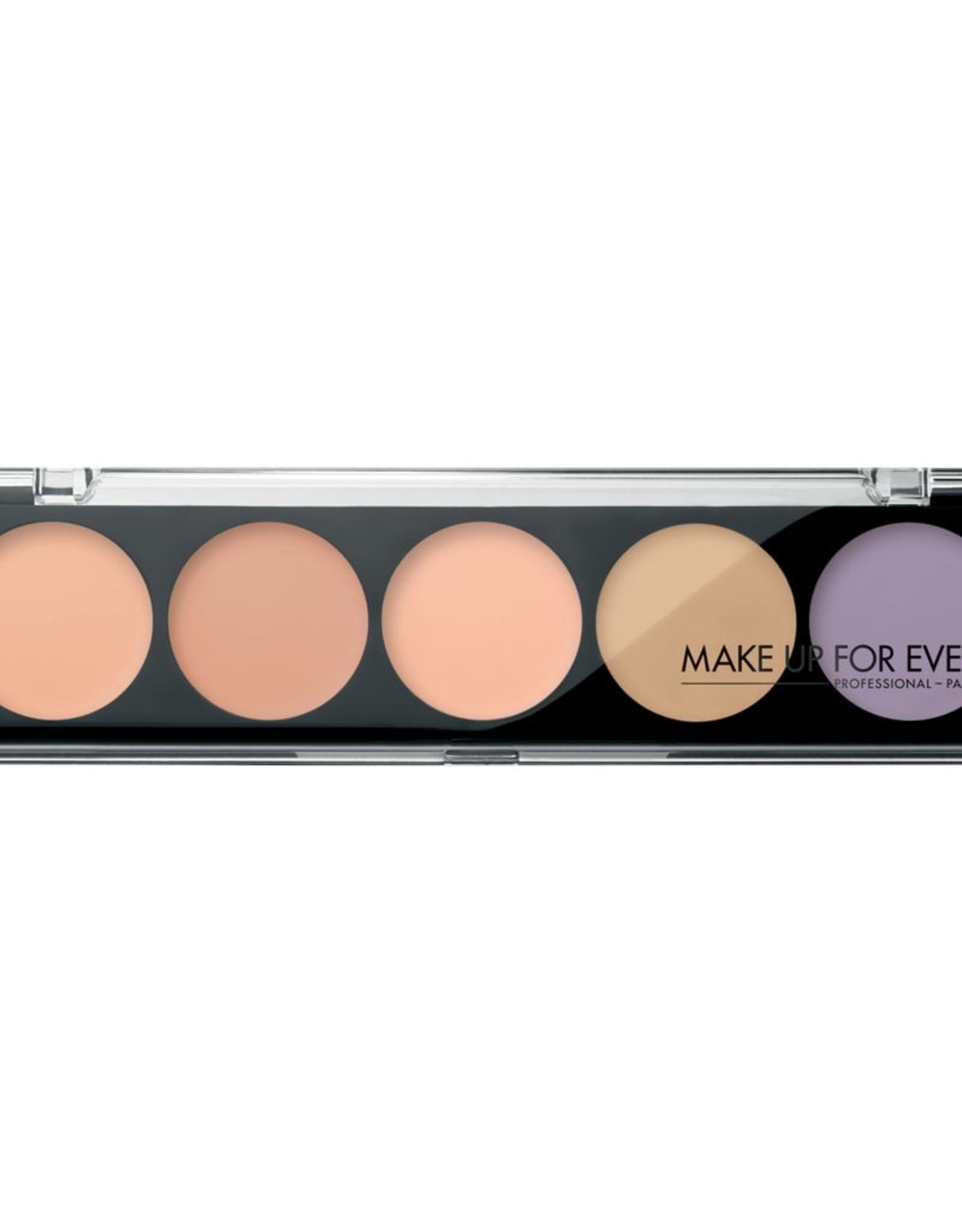 MUFE PALETTE CREME DE CAMOUGLAGE 5x2g  N2 Asie/ Asia