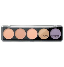 MUFE PALETTE CREME DE CAMOUGLAGE 5x2g  N2 Asie/ Asia