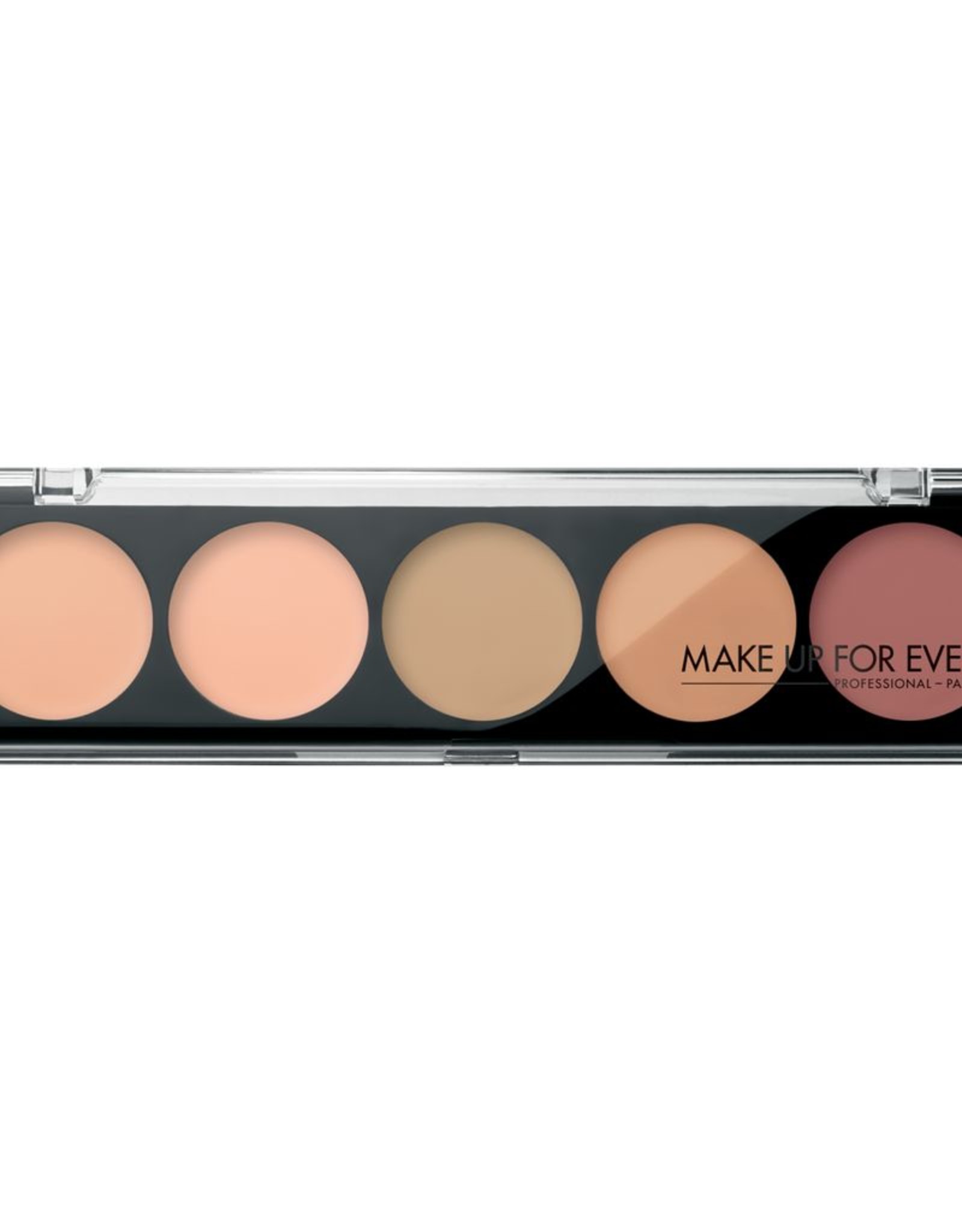 MUFE PALETTE CREME DE CAMOUGLAGE 5x2g  N3 Moyent-Orient / Middle East