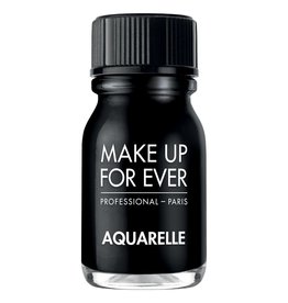 MUFE AQUARELLE 10ml N301 noir /   black