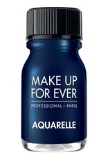 MUFE AQUARELLE 10ml N304 bleu nuit /  dark blue