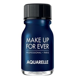 MUFE AQUARELLE 10ml N304 bleu nuit /  dark blue