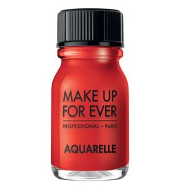 MUFE AQUARELLE 10ml N307 rouge vif /  bright red