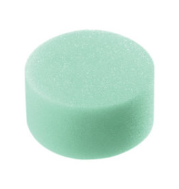 MUFE EPONGE SYNTHETIQUE RONDE / SYNTHETIC ROUND SPONGE