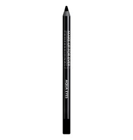 MUFE AQUA EYES CRAYON YEUX WTP NACRE 1,2g 0L  noir mat  /  matte black