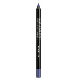 MUFE AQUA EYES CRAYON YEUX WTP NACRE 1,2g 3L bleu marine irise / iridescent navy blue