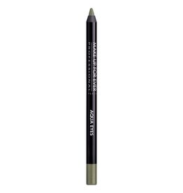 MUFE AQUA EYES CRAYON YEUX WTP NACRE 1,2g 5L vert bronze / bronze /  bronze / bronze green