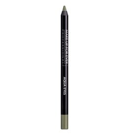 MUFE AQUA EYES CRAYON YEUX WTP NACRE 1,2g 5L vert bronze / bronze /  bronze / bronze green