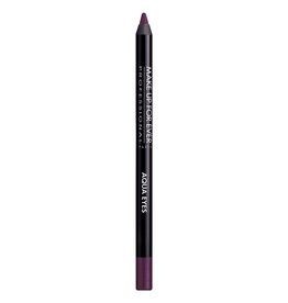 MUFE AQUA EYES CRAYON YEUX WTP NACRE 1,2g 6L noir reflets violets