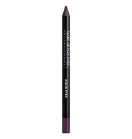 MUFE AQUA EYES CRAYON YEUX WTP NACRE 1,2g 6L noir reflets violets