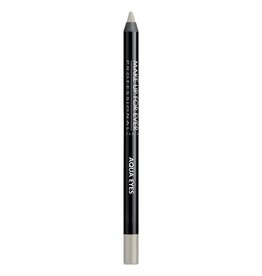 MUFE AQUA EYES CRAYON YEUX WTP NACRE 1,2g 8L argent /  silver