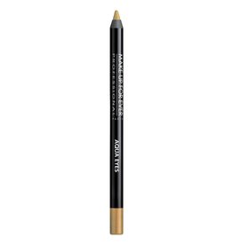 MUFE AQUA EYES CRAYON YEUX WTP NACRE 1,2g 9L or /  gold