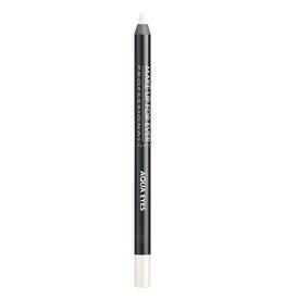 MUFE AQUA EYES CRAYON YEUX WTP NACRE 1,2g 14L blanc  /  white