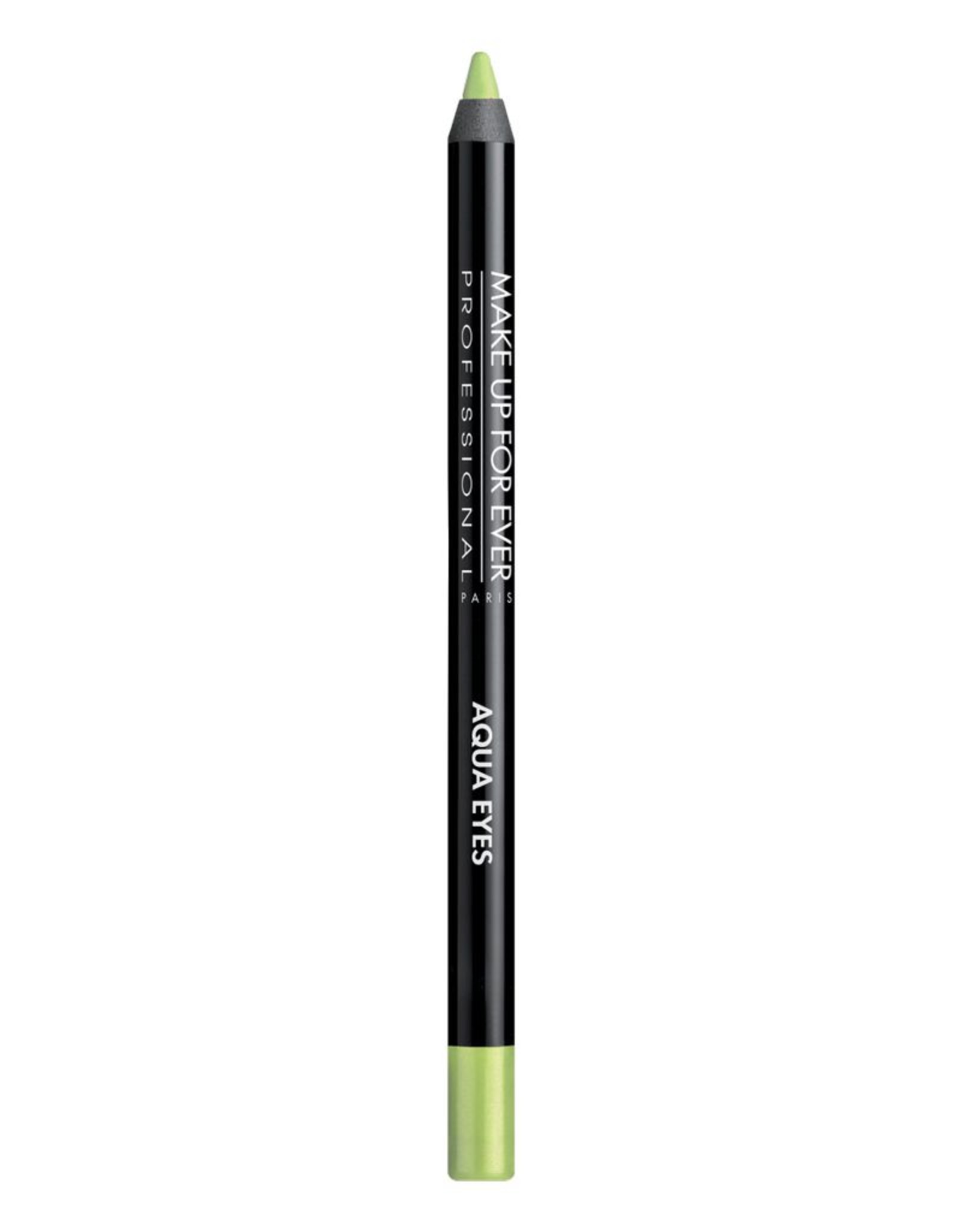 MUFE AQUA EYES CRAYON YEUX WTP NACRE 1,2g 17L pistache  /  pistachio