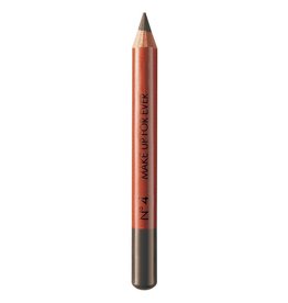 MUFE CRAYON SOURCILS 1,29gN4 taupe fonce /  dark taupe