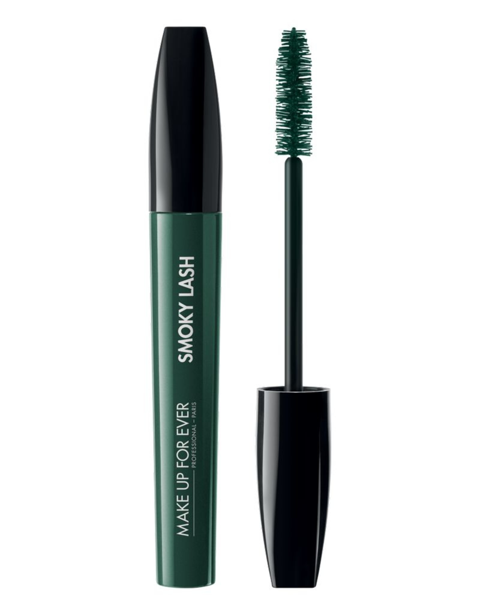 MUFE N4 MASCARA SMOKY LASH VERT / #4 GREEN SMOKY LASH  MASCARA (MB391)