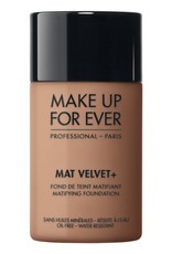 MUFE MAT VELVET  FDT FLUIDE 30ml N77 PECAN