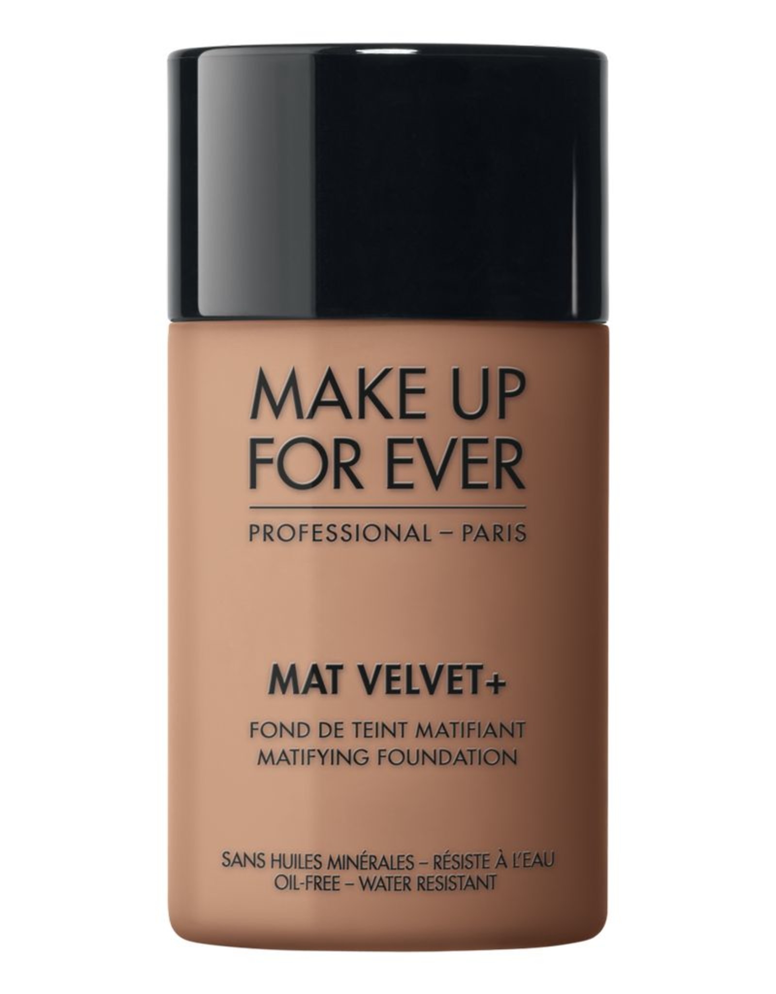 MUFE MAT VELVET  FDT FLUIDE 30ml N77 PECAN