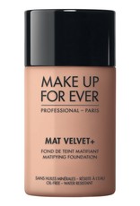 MUFE MAT VELVET  FDT FLUIDE 30ml N53 GOLDEN CAMEL