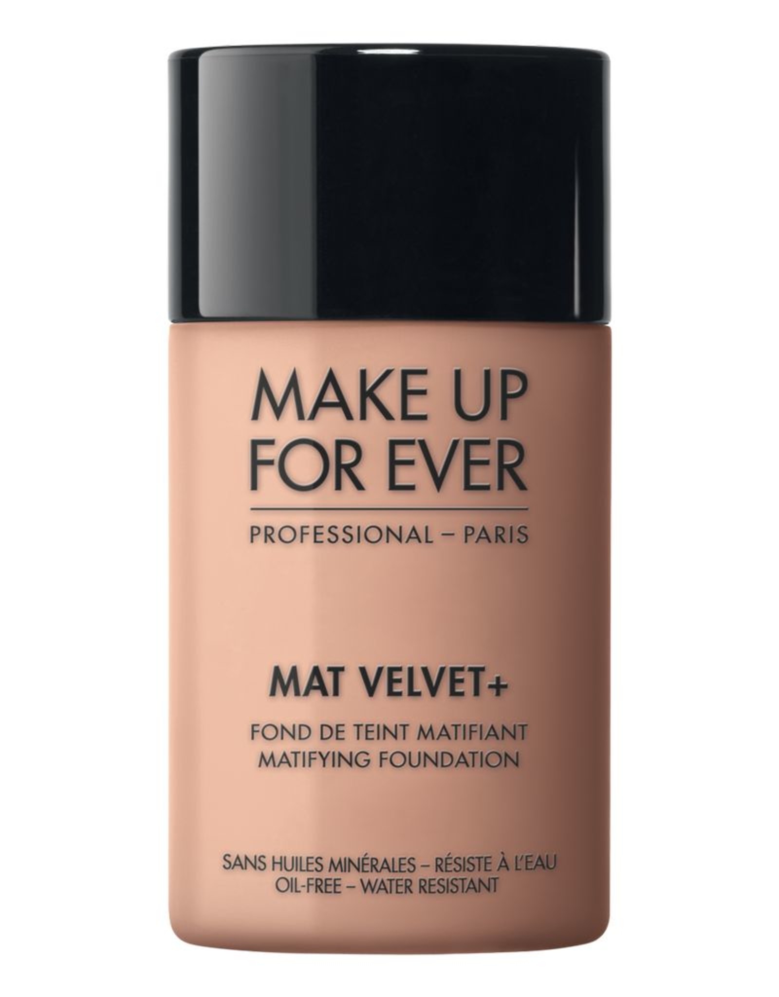 MUFE MAT VELVET  FDT FLUIDE 30ml N53 GOLDEN CAMEL