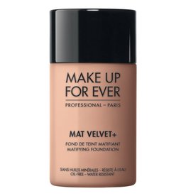 MUFE MAT VELVET  FDT FLUIDE 30ml N53 GOLDEN CAMEL