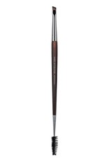 MUFE DOUBLE-ENDED ANGLED EYEBROW AND EYELASH BRUSH   - SALES REFS 59274