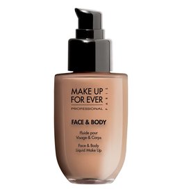 MUFE FOUNDATION, FACE & BODY - SALES REFS 31601 - 31648