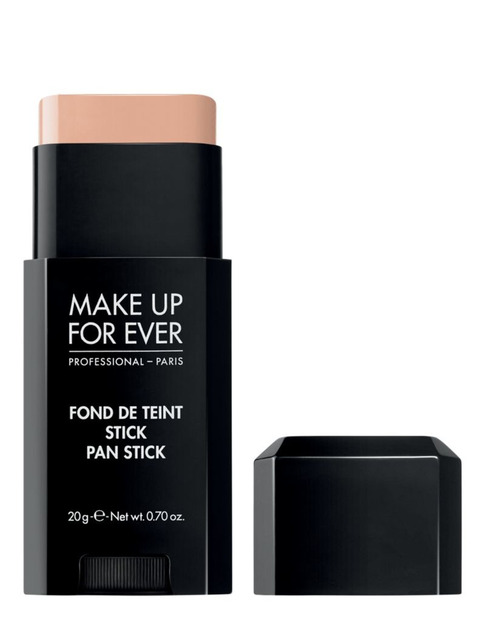 MUFE FOUNDATION, PAN STICK - SALES REFS 47005 - 47700