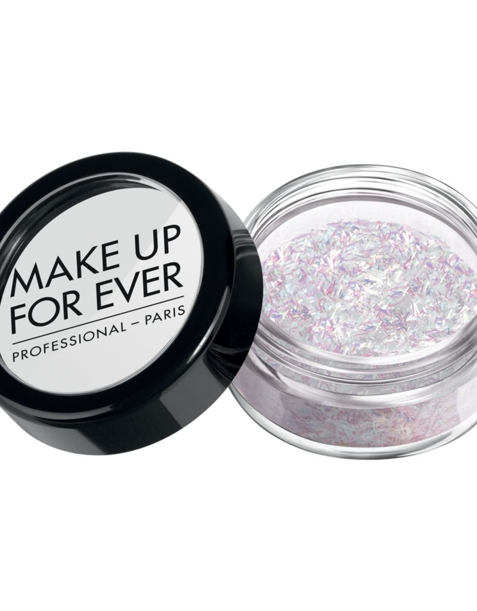 MUFE GRAPHIC GLITTERS - SALES REFS 36601 - 36604