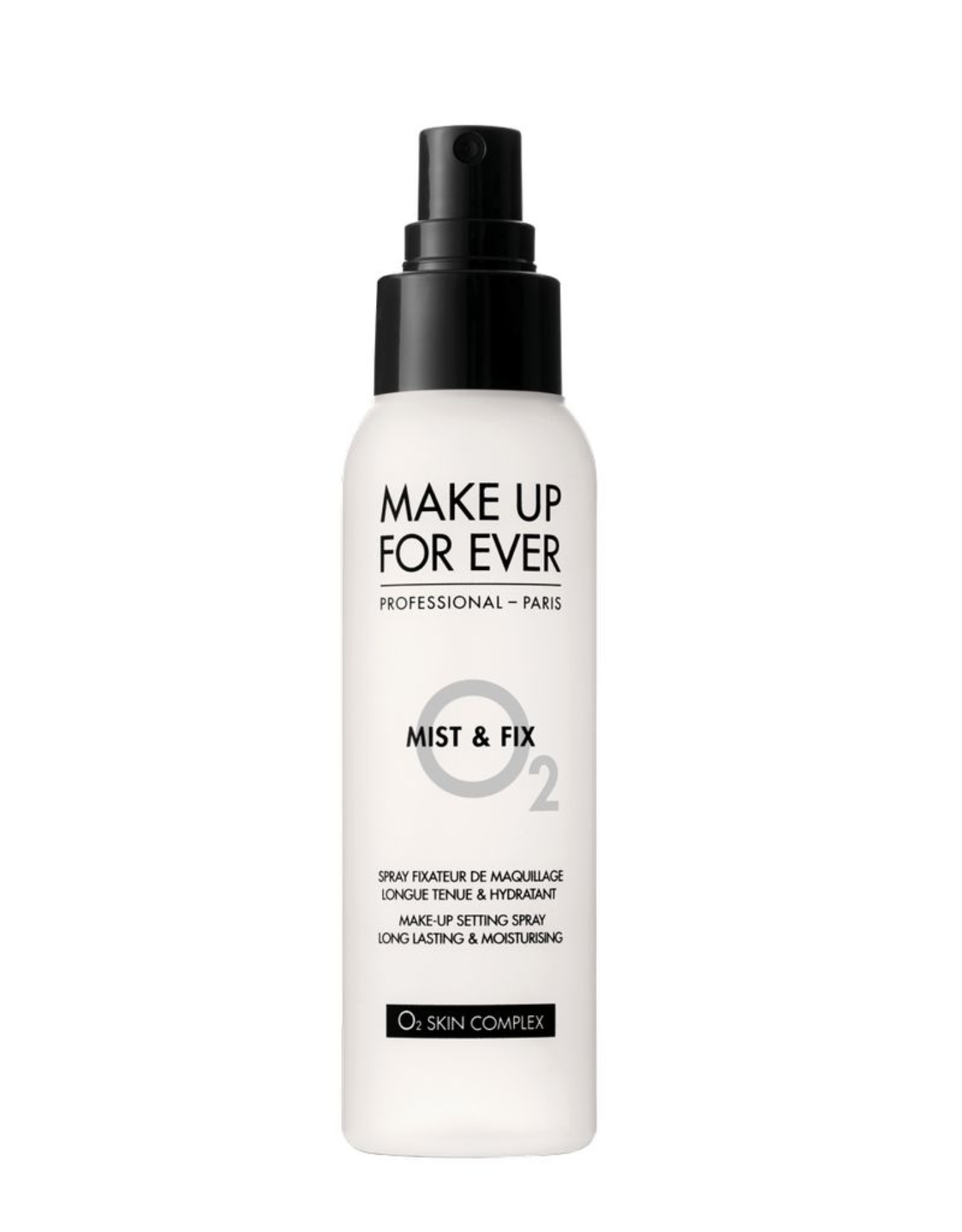 MUFE MIST & FIX, 125ml  2014 - SALES REFS 71080