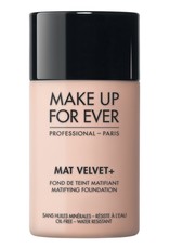 MUFE MAT VELVET  FDT FLUIDE 30ml N15 alb‰tre / alabaster