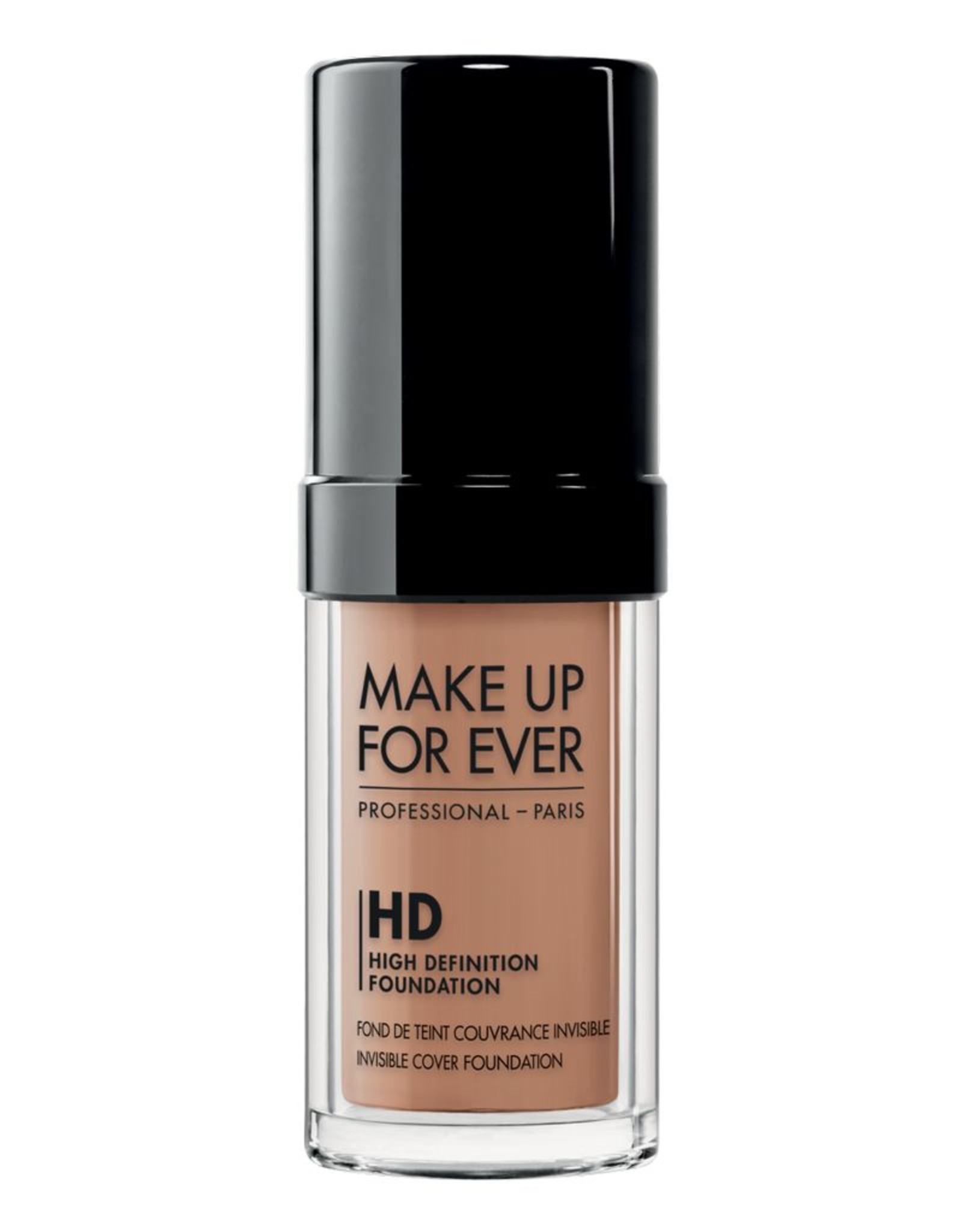 MUFE FOND DE TEINT HD 30ML (invisible) N155 beige moyen /  medium beige