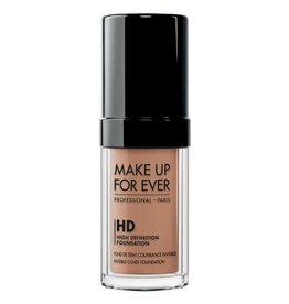 MUFE FOND DE TEINT HD 30ML (invisible) N155 beige moyen /  medium beige