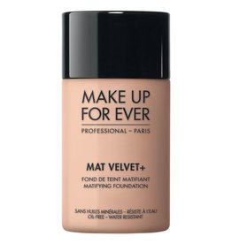 MUFE MAT VELVET  FDT FLUIDE 30ml N20 ivoire / ivory