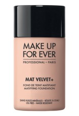 MUFE MAT VELVET  FDT FLUIDE 30ml N25 ivoire fonce /  warm ivory