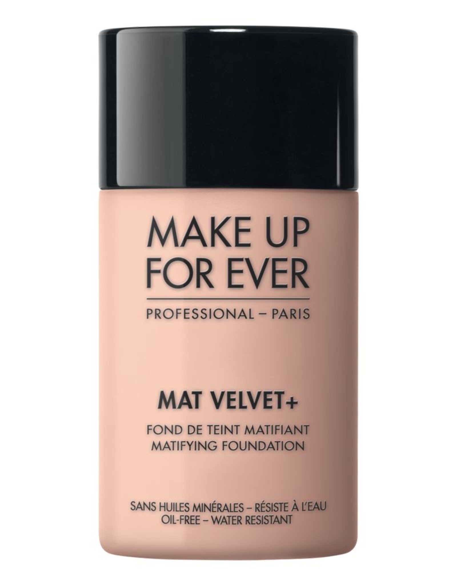 MUFE MAT VELVET  FDT FLUIDE 30ml N25 ivoire fonce /  warm ivory