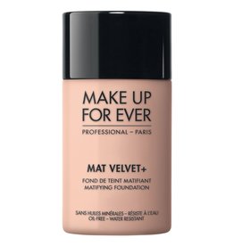 MUFE MAT VELVET  FDT FLUIDE 30ml N25 ivoire fonce /  warm ivory