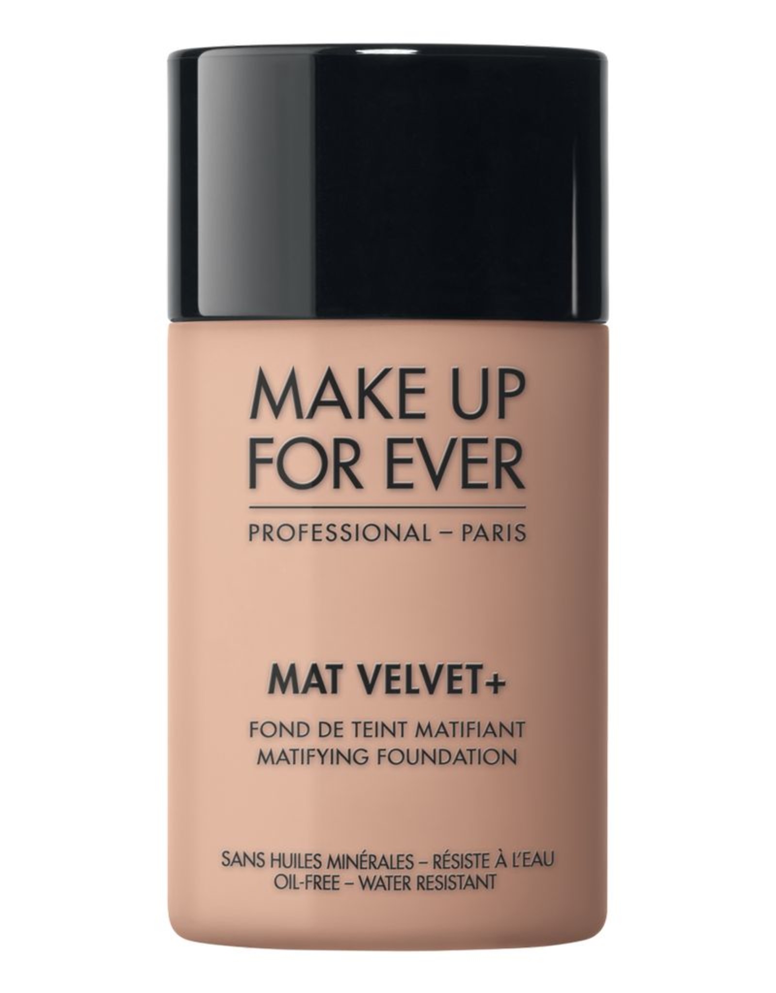 MUFE MAT VELVET  FDT FLUIDE 30ml N30 porcelaine / porcelain