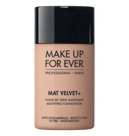 MUFE MAT VELVET  FDT FLUIDE 30ml N30 porcelaine / porcelain