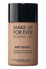 MUFE MAT VELVET  FDT FLUIDE 30ml N35 vanille / vanilla