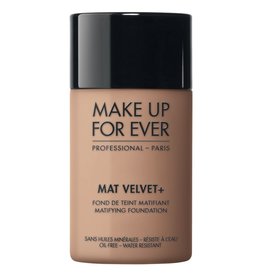 MUFE MAT VELVET  FDT FLUIDE 30ml N35 vanille / vanilla