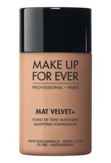 MUFE MAT VELVET  FDT FLUIDE 30ml N40 beigeNaturel /Natural beige