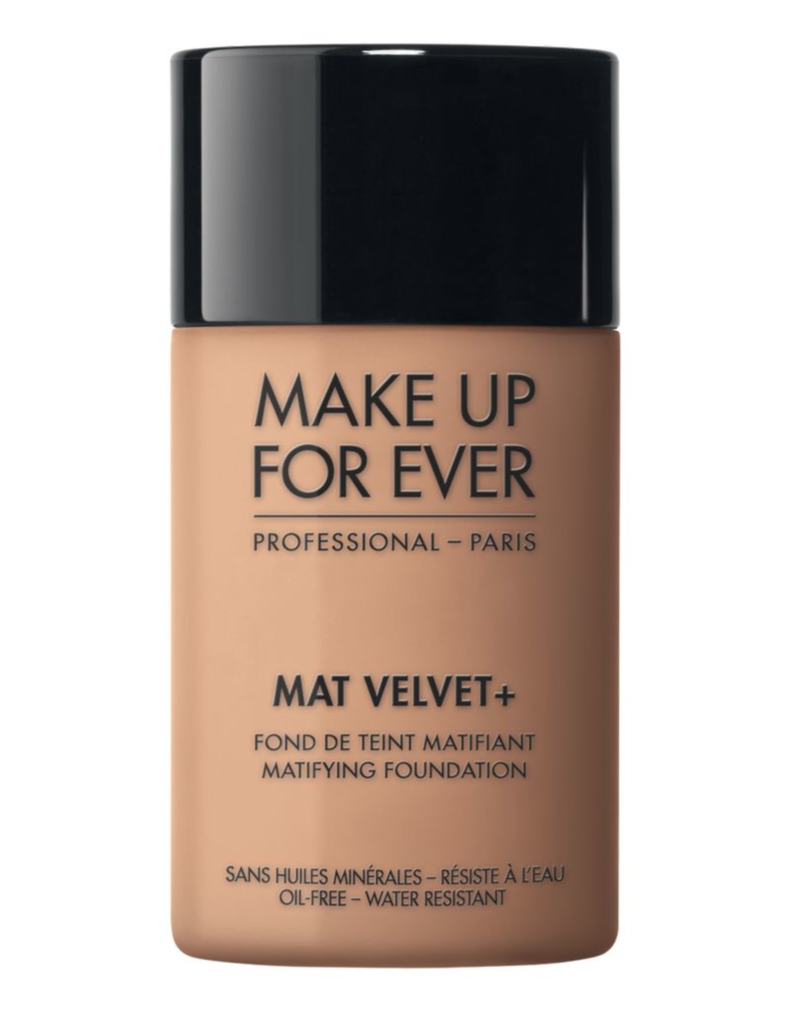 MUFE MAT VELVET  FDT FLUIDE 30ml N40 beigeNaturel /Natural beige