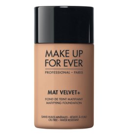 MUFE MAT VELVET  FDT FLUIDE 30ml N40 beigeNaturel /Natural beige