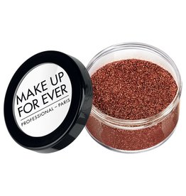 MUFE PAILLETTES FINES 40g N38 - orange / orange