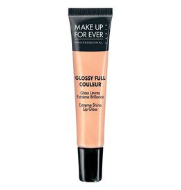 MUFE GLOSSY FULL COULEUR 10mlN8 corail poudre / soft coral