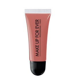 MUFE SUPER LIP GLOSS 10mlN21 beige orange nacre /  iridescent orange beige