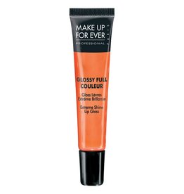 MUFE GLOSSY FULL COULEUR 10mlN2 orange vibrant /  vibrant orange