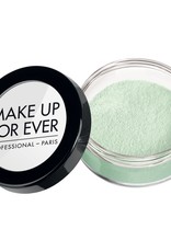 MUFE POUDRE LIBRE SUPER MATE 28G N4 vert clair / light green